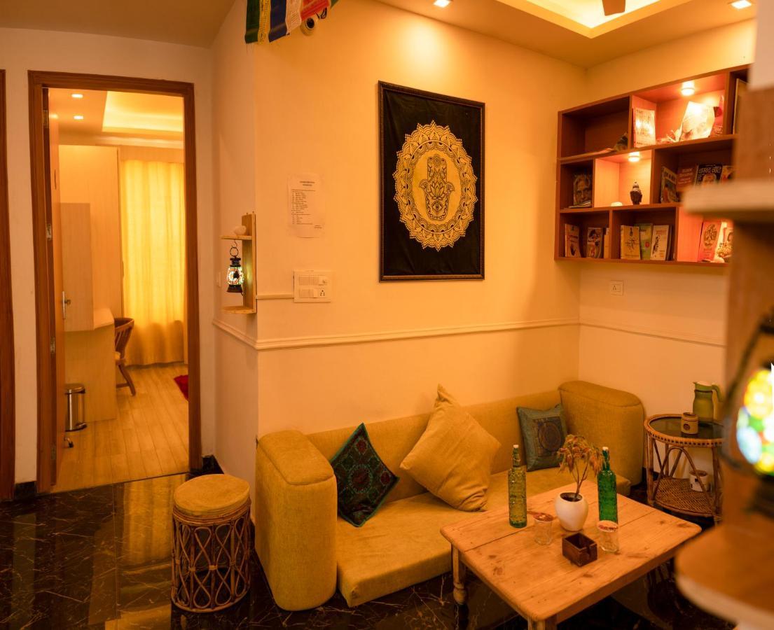 Hotel The Moksham Ришикеш Экстерьер фото