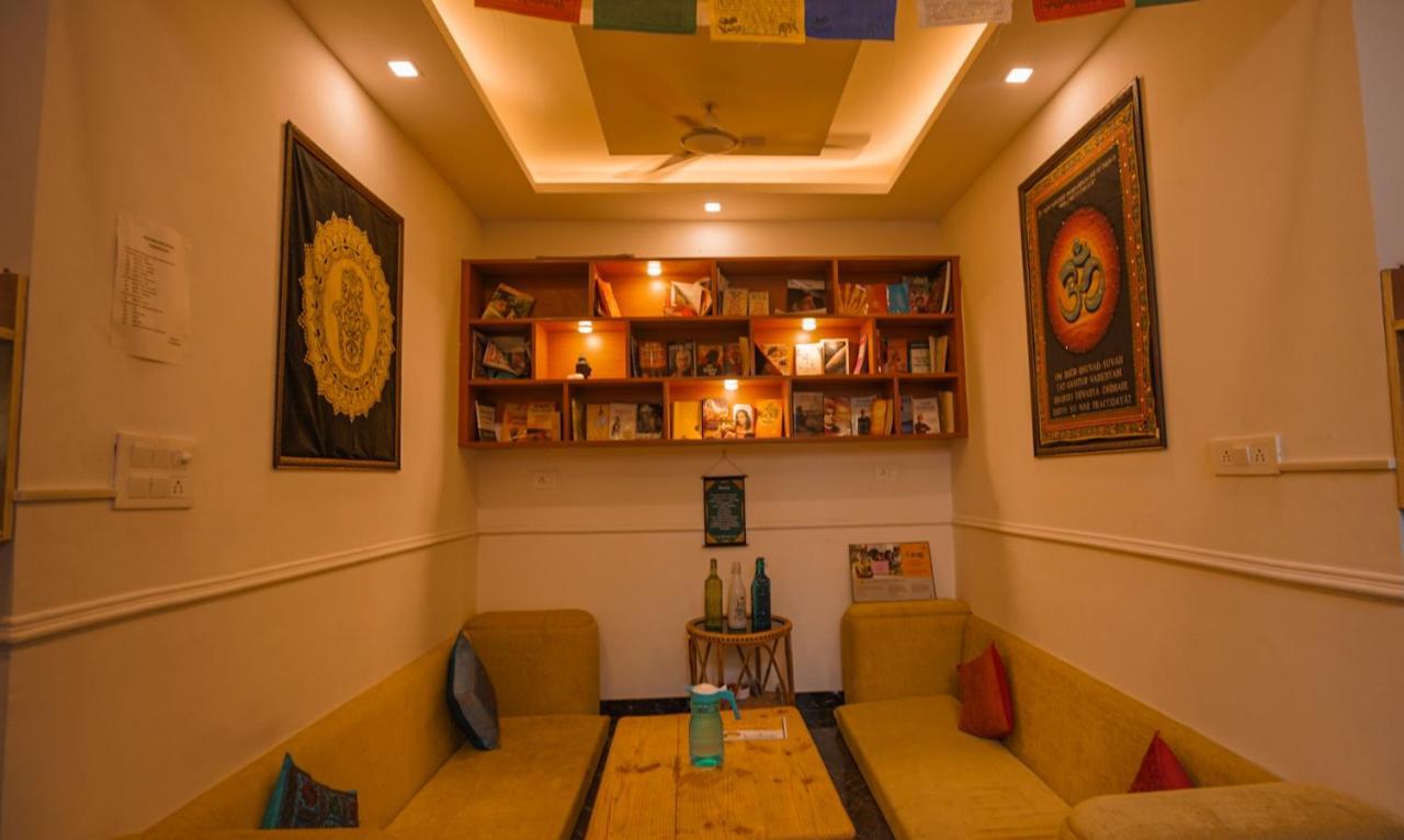 Hotel The Moksham Ришикеш Экстерьер фото