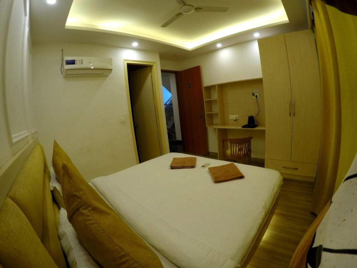 Hotel The Moksham Ришикеш Экстерьер фото