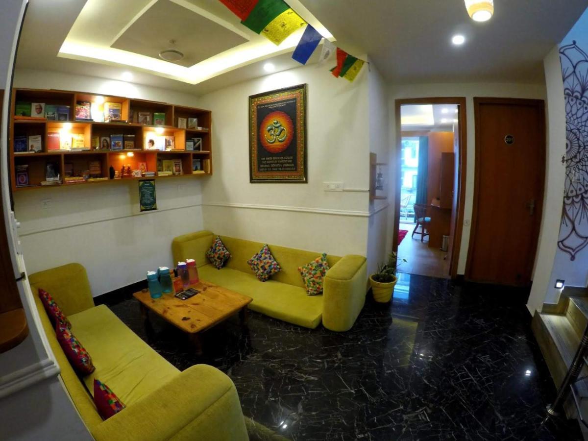Hotel The Moksham Ришикеш Экстерьер фото