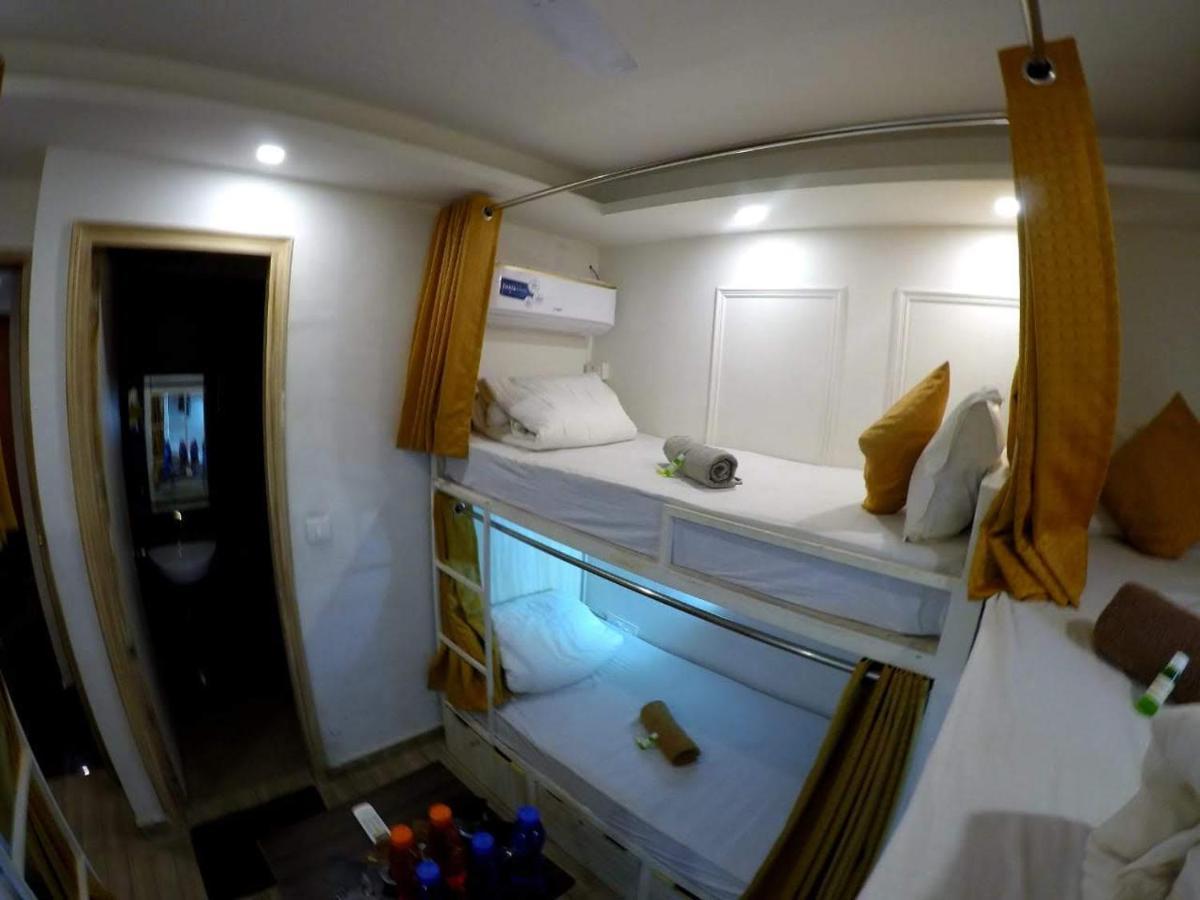 Hotel The Moksham Ришикеш Экстерьер фото