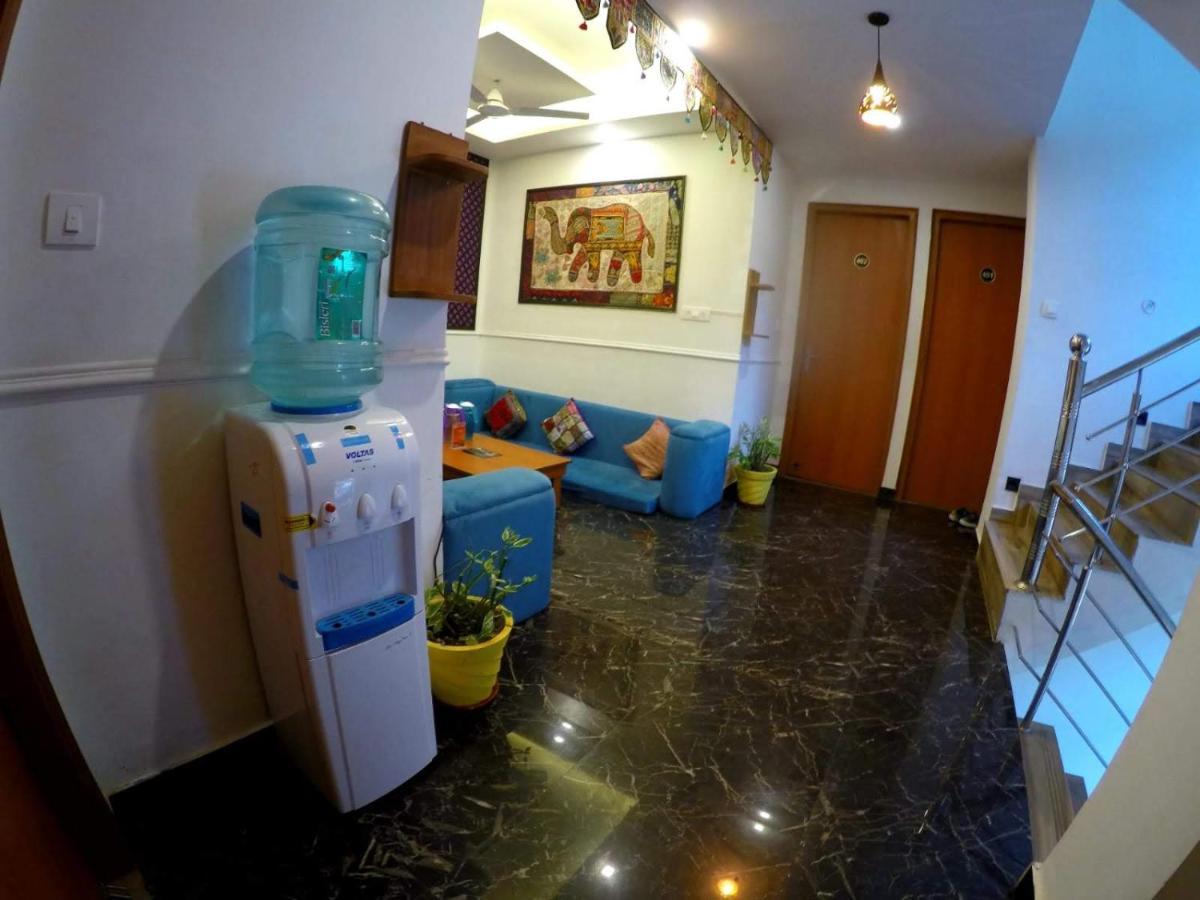 Hotel The Moksham Ришикеш Экстерьер фото