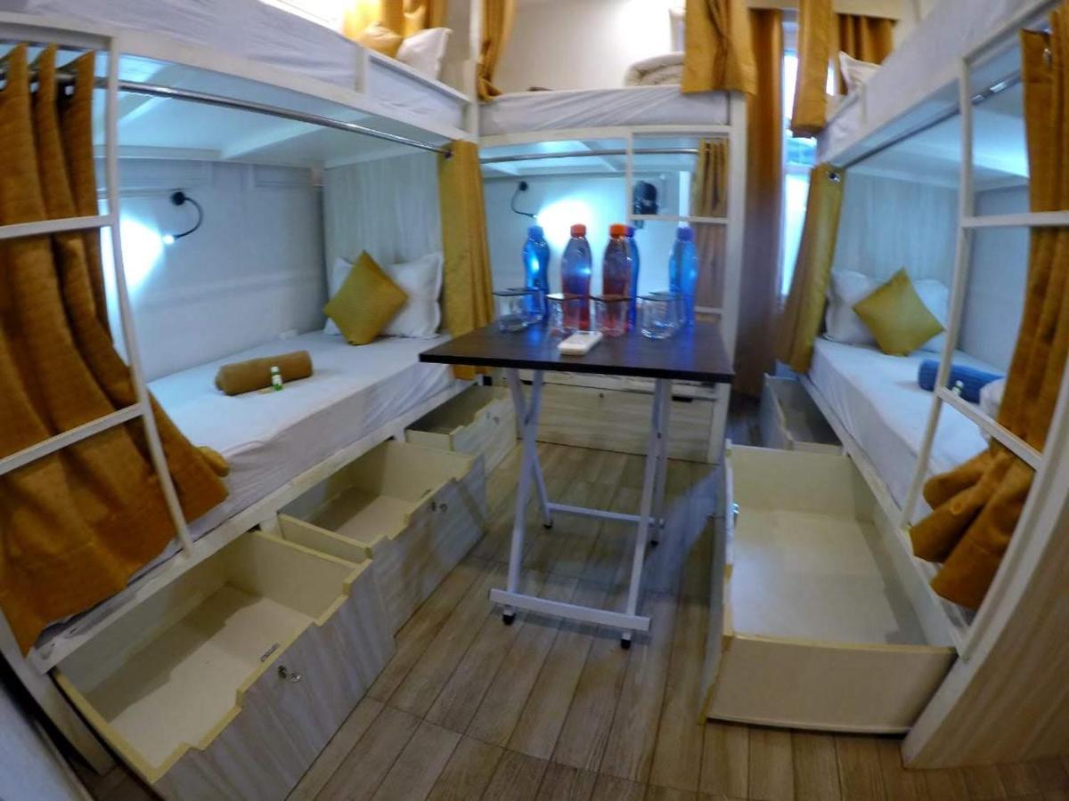 Hotel The Moksham Ришикеш Экстерьер фото