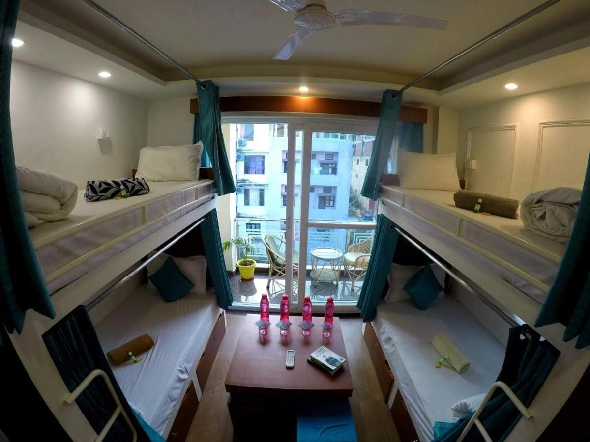 Hotel The Moksham Ришикеш Экстерьер фото