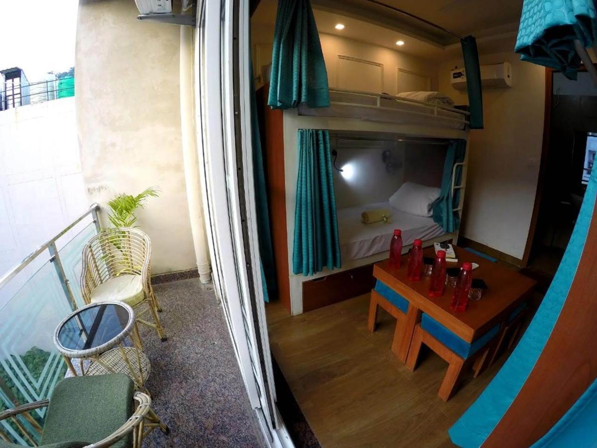 Hotel The Moksham Ришикеш Экстерьер фото