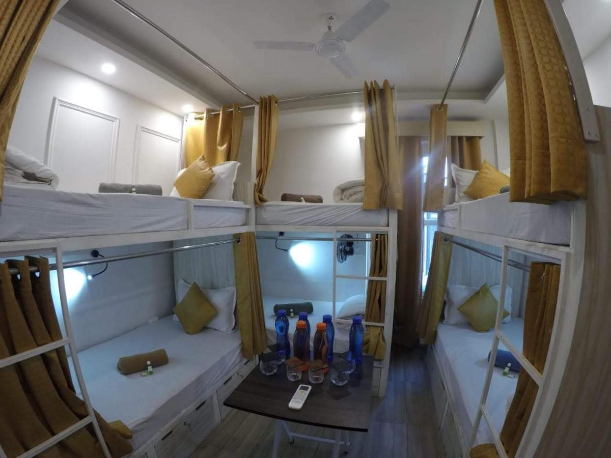 Hotel The Moksham Ришикеш Экстерьер фото